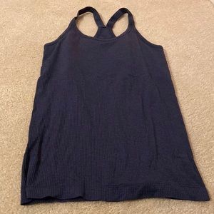 Lululemon ebb to street tank